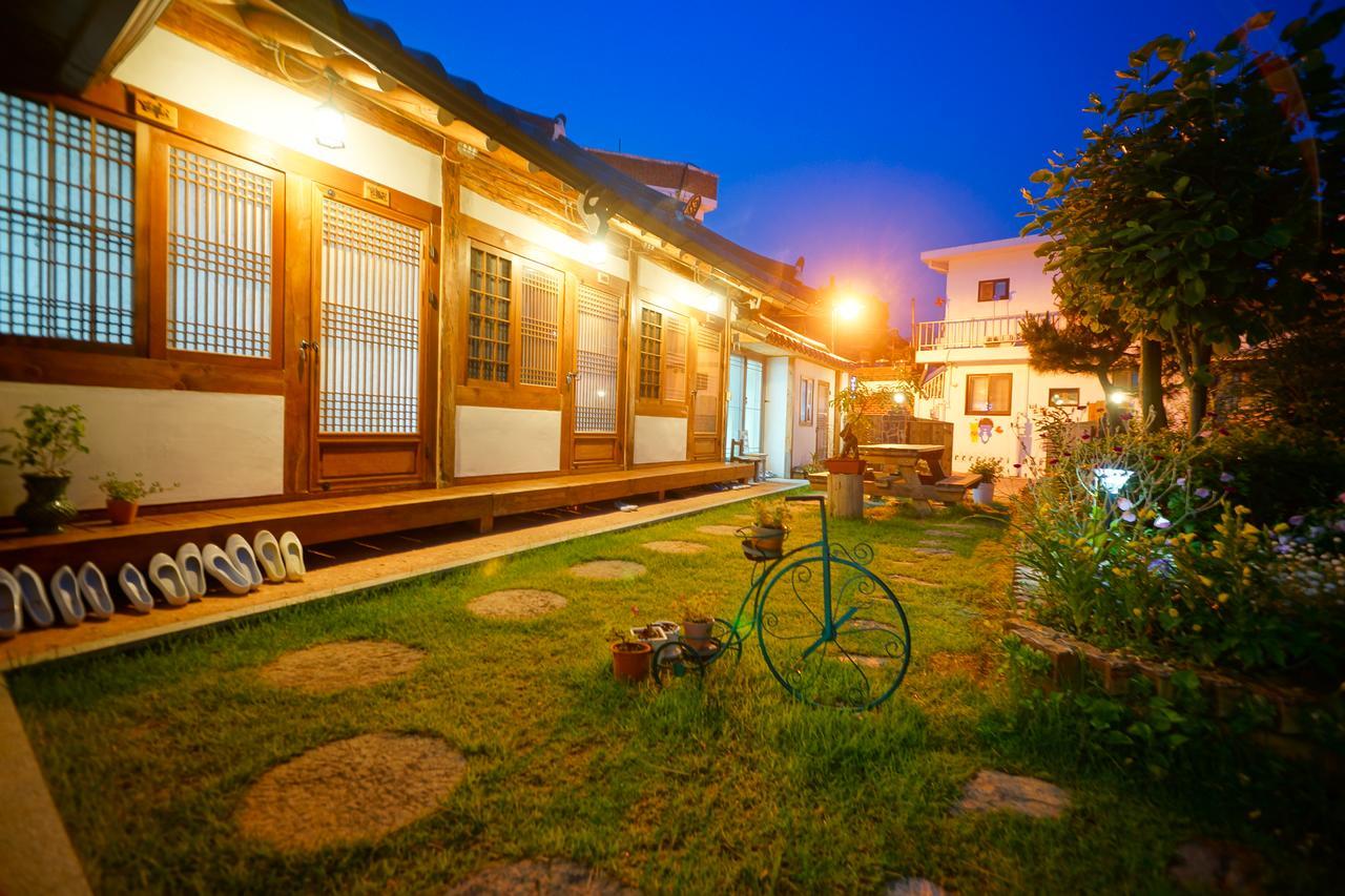 Hanok Dream Jeonju Exterior foto