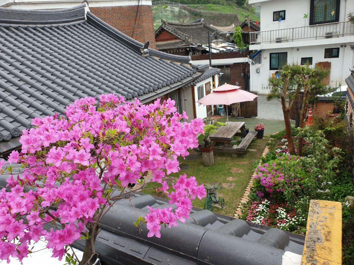 Hanok Dream Jeonju Exterior foto